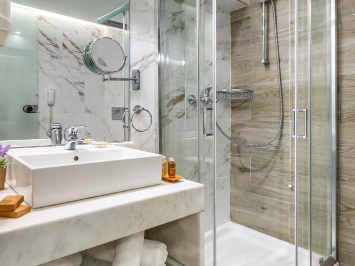 Rodosz Rhodes utazás Mercure Rhodes Alexia (ex: Alexia Premier City)