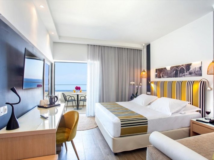 Rodosz Rhodes utazás Mercure Rhodes Alexia (ex: Alexia Premier City)