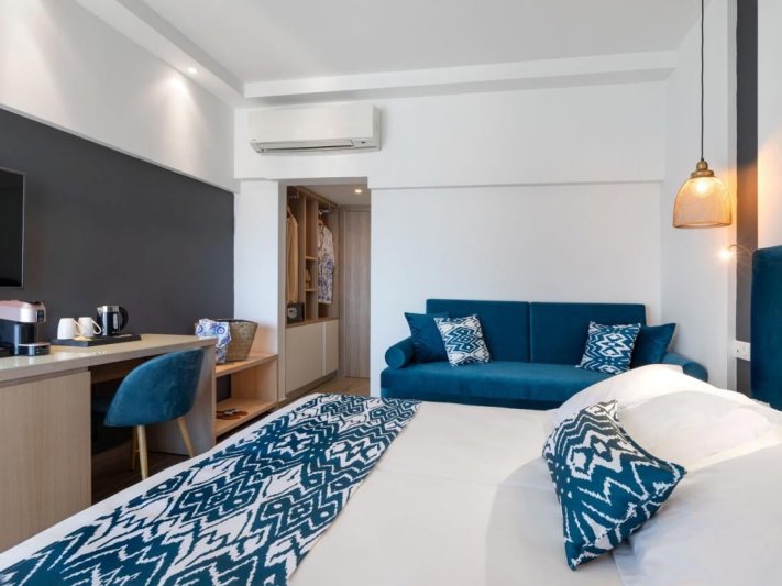 Rodosz Rhodes utazás Mercure Rhodes Alexia (ex: Alexia Premier City)