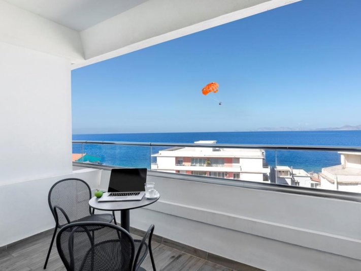Mercure Rhodes Alexia (ex: Alexia Premier City) Rodosz Rhodes