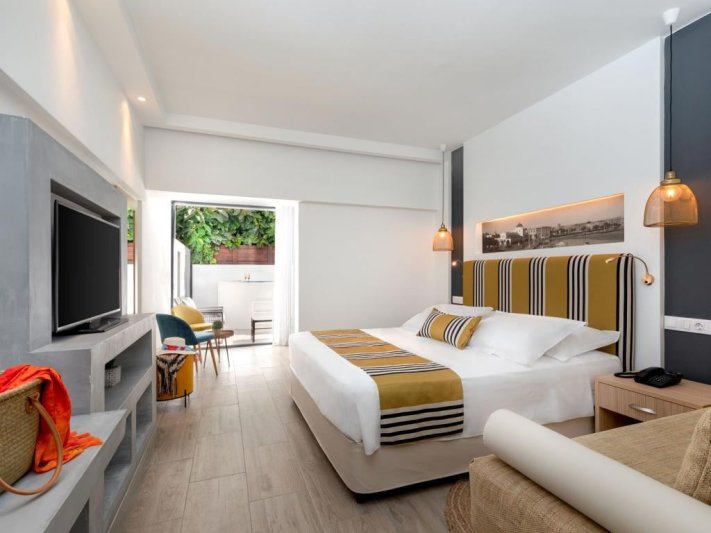 Rodosz Rhodes utazás Mercure Rhodes Alexia (ex: Alexia Premier City)