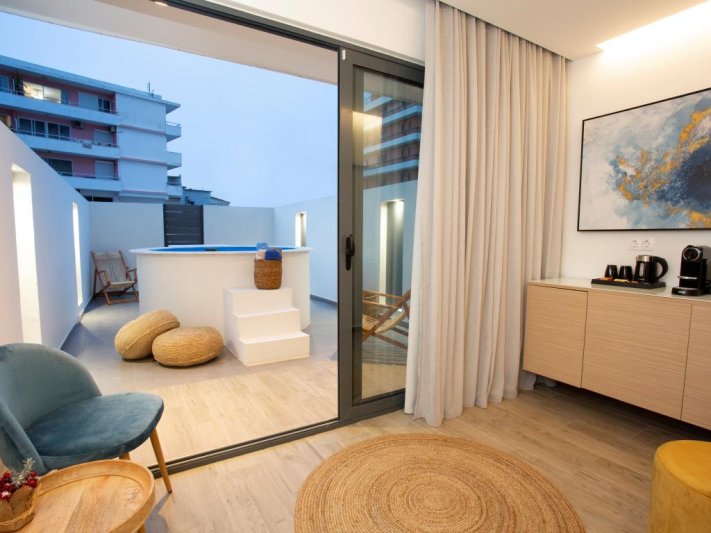 Rodosz Rhodes utazás Mercure Rhodes Alexia (ex: Alexia Premier City)