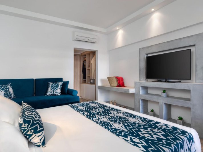 Rodosz Rhodes utazás Mercure Rhodes Alexia (ex: Alexia Premier City)