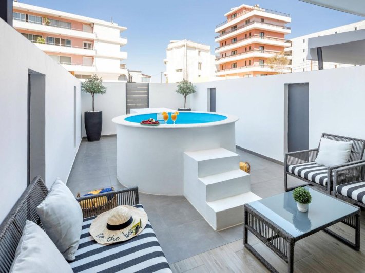 Rodosz Rhodes utazás Mercure Rhodes Alexia (ex: Alexia Premier City)