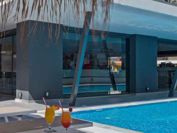 Rodosz Rhodes utazás Mercure Rhodes Alexia (ex: Alexia Premier City)