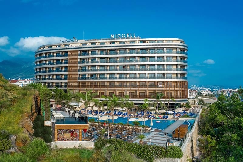 Michell Hotel Spa Beach Club Alanya