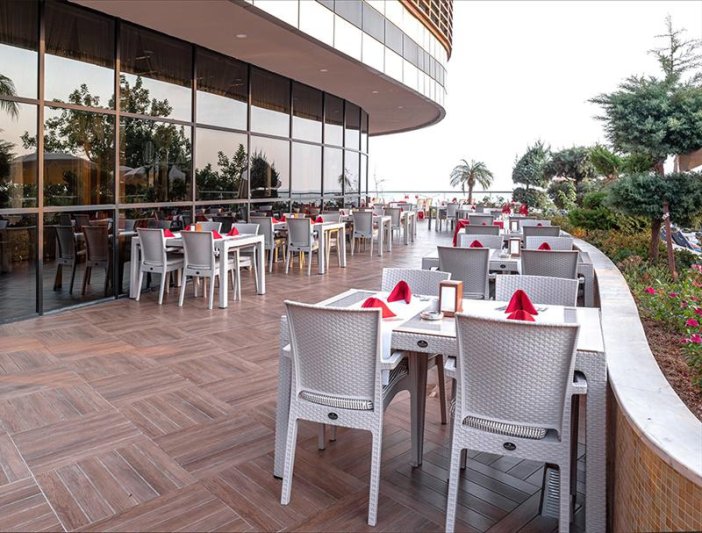 Michell Hotel Spa Beach Club Alanya