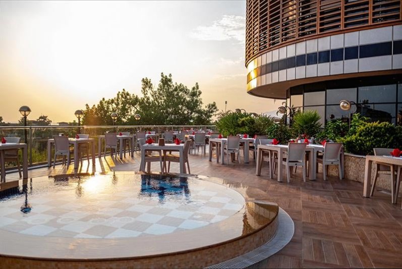 Michell Hotel Spa Beach Club Alanya