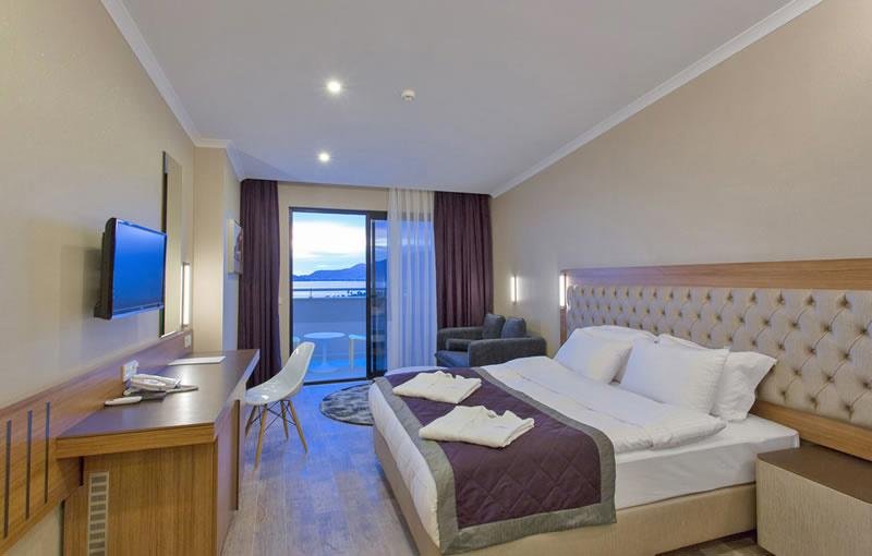 Alanya utazás Michell Hotel Spa Beach Club