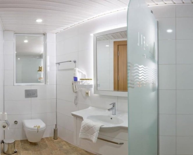 Alanya utazás Michell Hotel Spa Beach Club