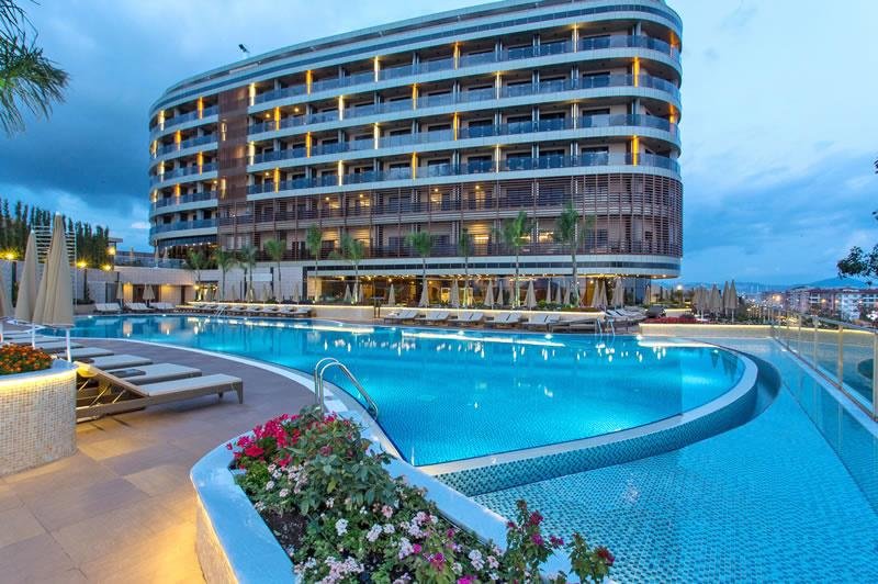 Michell Hotel Spa Beach Club Alanya