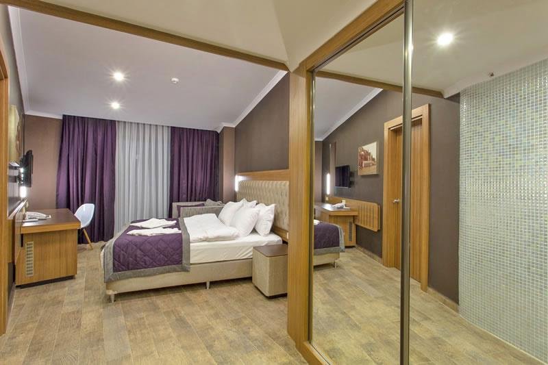 Alanya utazás Michell Hotel Spa Beach Club