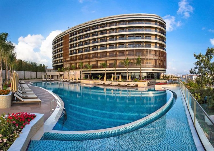 Michell Hotel Spa Beach Club Alanya