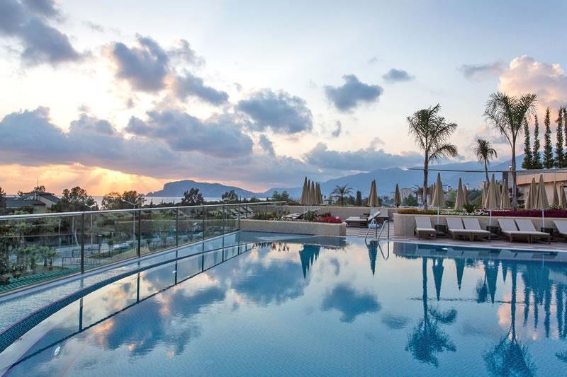 Michell Hotel Spa Beach Club Alanya