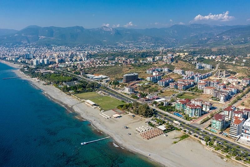 Michell Hotel Spa Beach Club Alanya