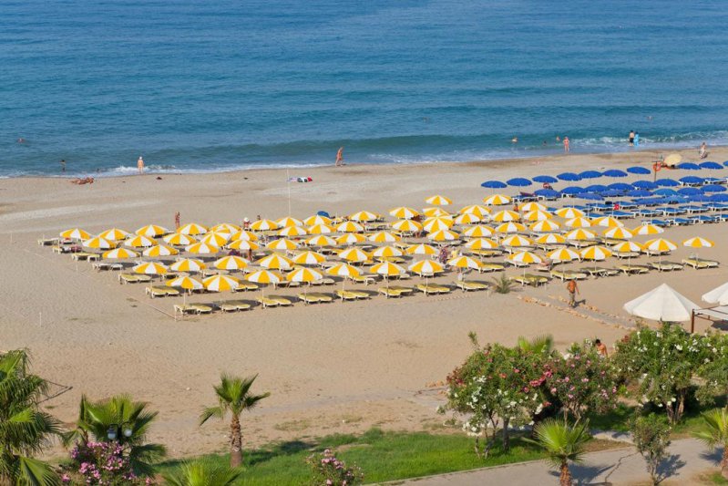 Alanya utazás Monte Carlo Hotel