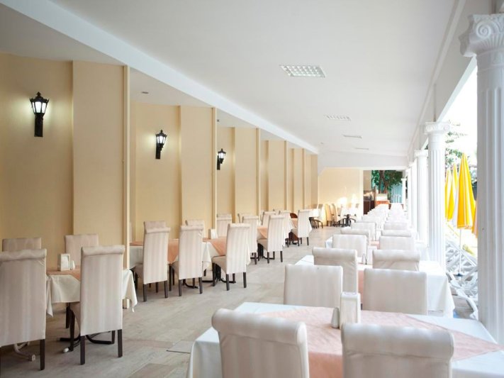 Monte Carlo Hotel Alanya