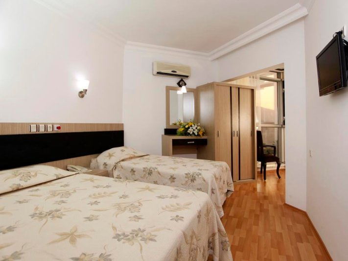 Alanya utazás Monte Carlo Hotel