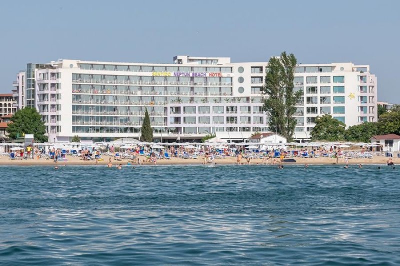 Neptun Beach Napospart