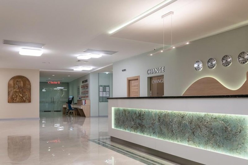 Napospart utazás Neptun Beach