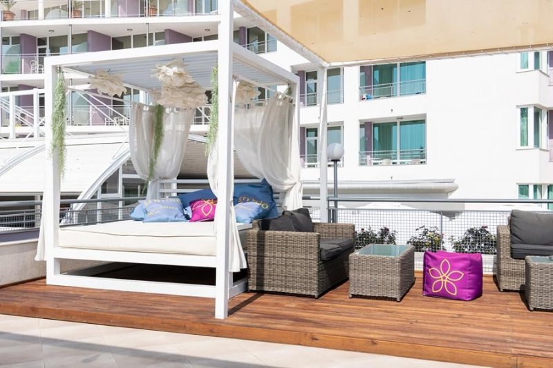 Napospart utazás Neptun Beach