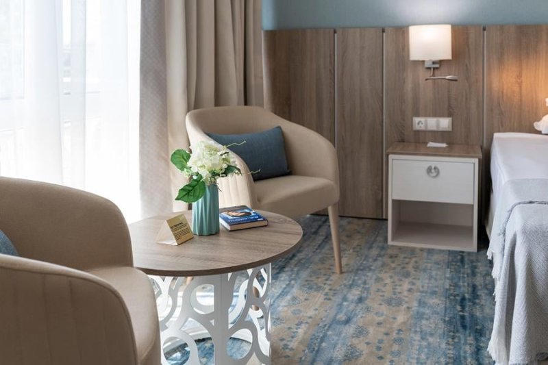 Napospart utazás Neptun Beach