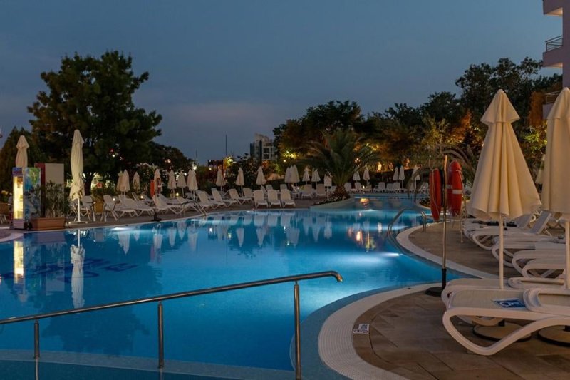 Neptun Beach Napospart