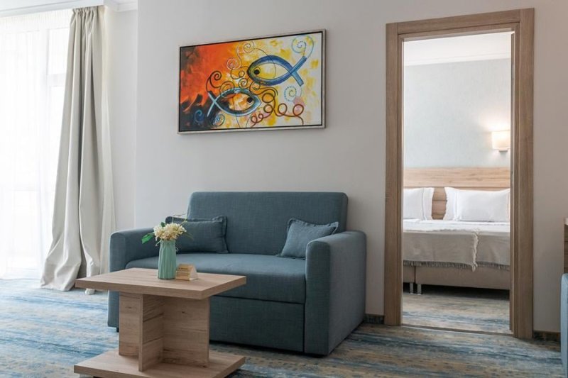 Napospart utazás Neptun Beach