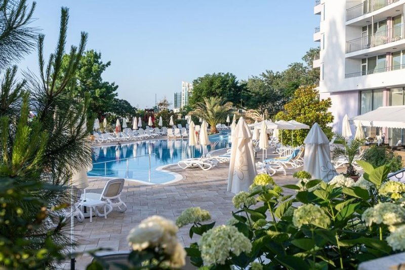 Neptun Beach Napospart