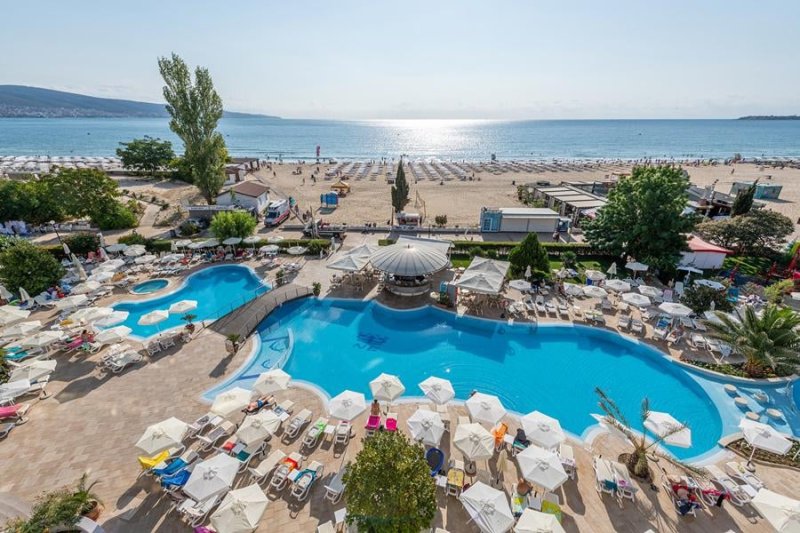 Neptun Beach Napospart