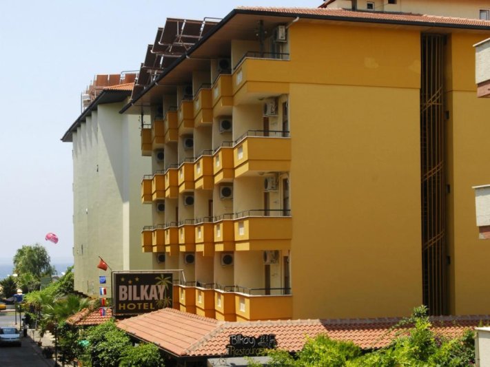 Alanya utazás Bilkay Hotel