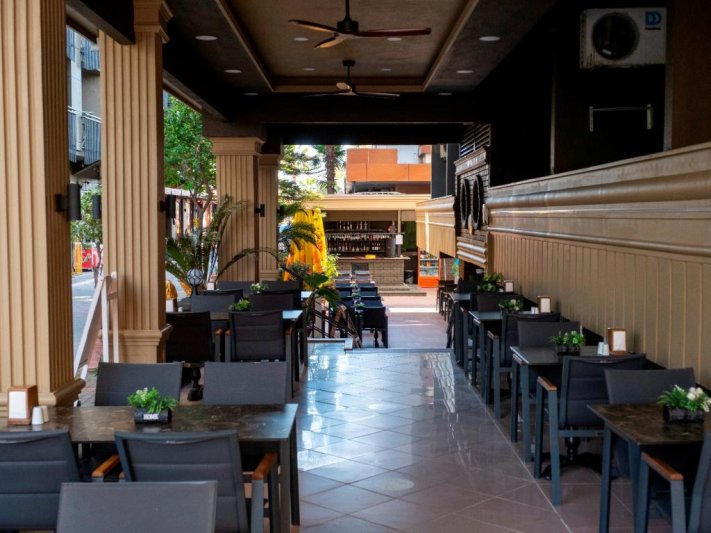 Alanya utazás Bilkay Hotel