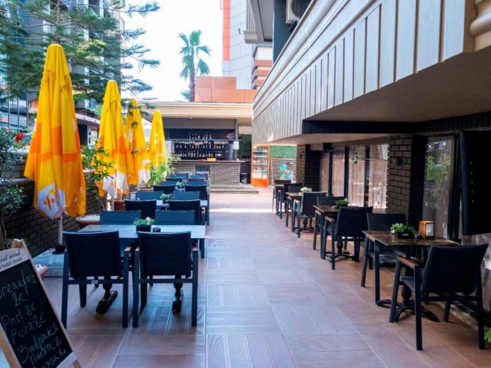 Alanya utazás Bilkay Hotel