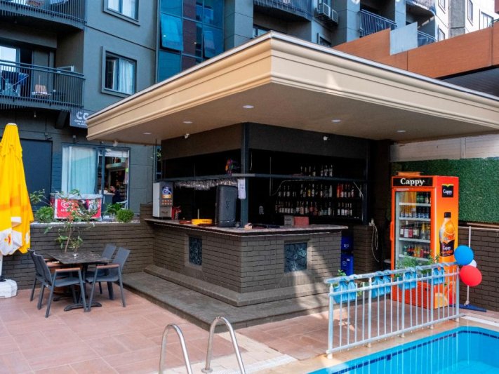 Alanya utazás Bilkay Hotel