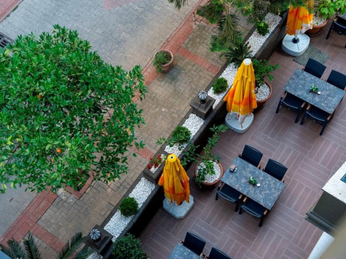 Alanya utazás Bilkay Hotel