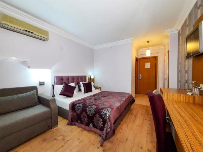 Alanya utazás Bilkay Hotel