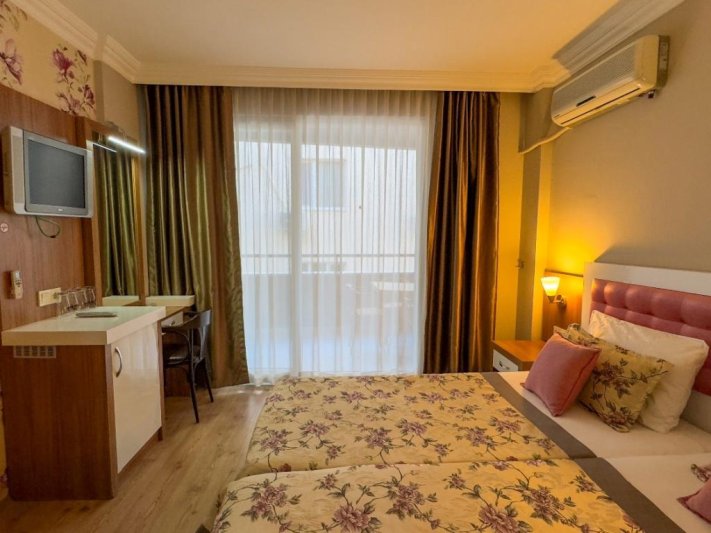 Alanya utazás Bilkay Hotel