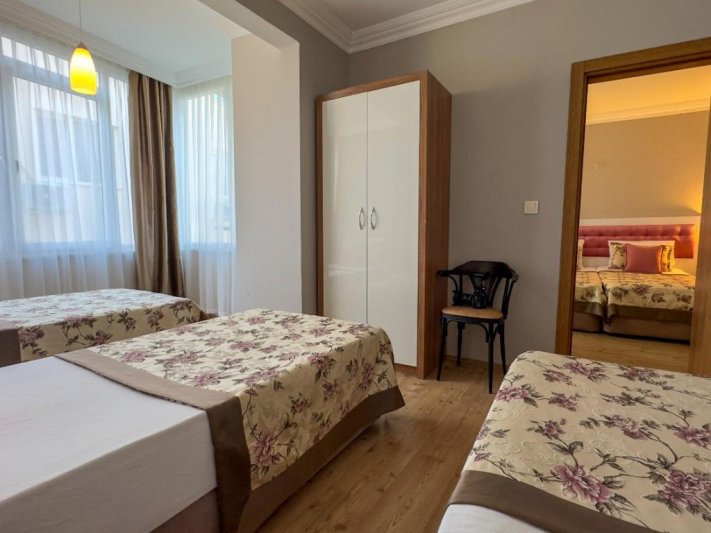 Alanya utazás Bilkay Hotel