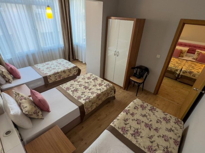 Alanya utazás Bilkay Hotel