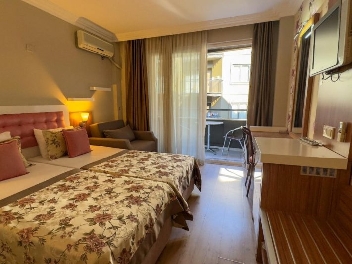 Alanya utazás Bilkay Hotel