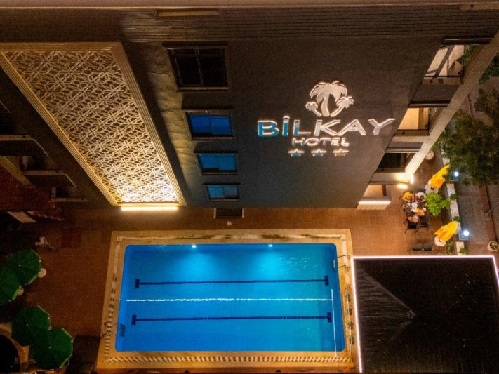 Alanya utazás Bilkay Hotel