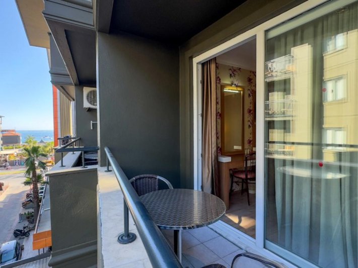 Alanya utazás Bilkay Hotel