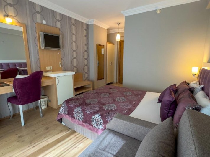 Alanya utazás Bilkay Hotel