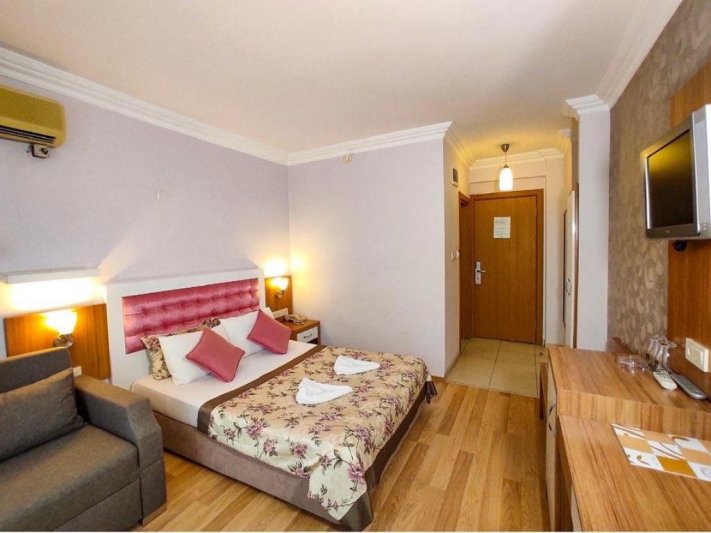 Alanya utazás Bilkay Hotel