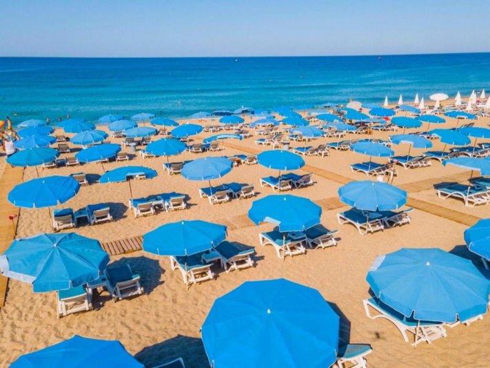 Novis Hotel Cleopatra ( Ex: Bilkay Hotel) Alanya