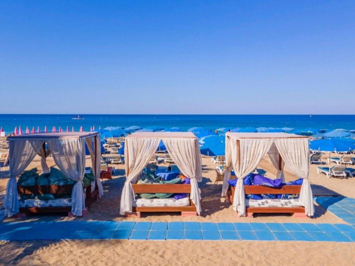 Novis Hotel Cleopatra ( Ex: Bilkay Hotel) Alanya