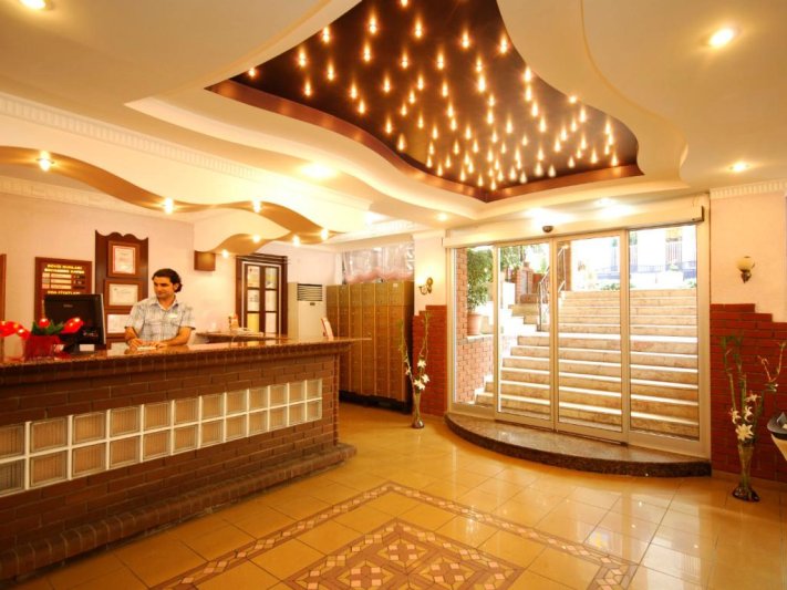 Alanya utazás Bilkay Hotel