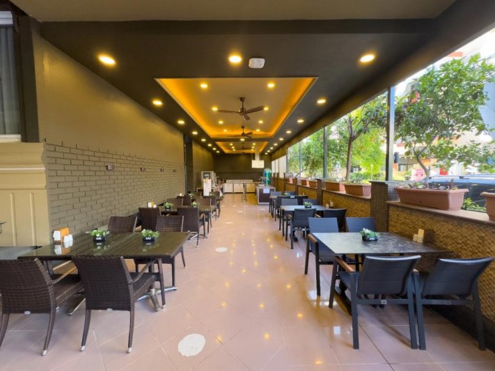 Alanya utazás Bilkay Hotel