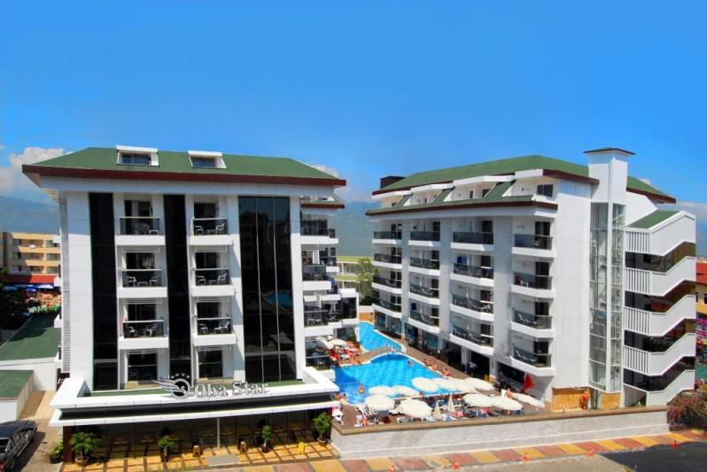 Oba Star Hotel & Spa Alanya