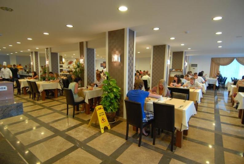 Oba Star Hotel & Spa Alanya